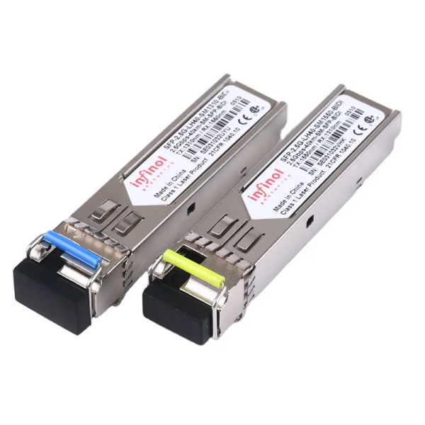 SFP 2.5G BIDI Transceiver