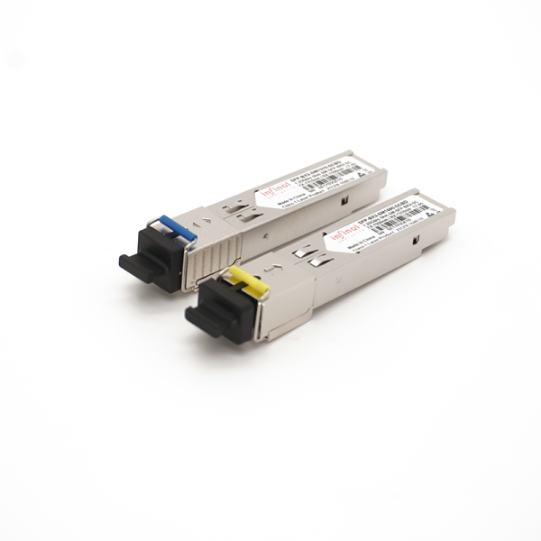 2.5G SFP BIDI SC Transceiver