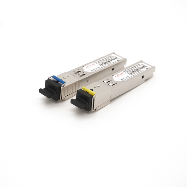 2.5G SFP BIDI SC Transceiver
