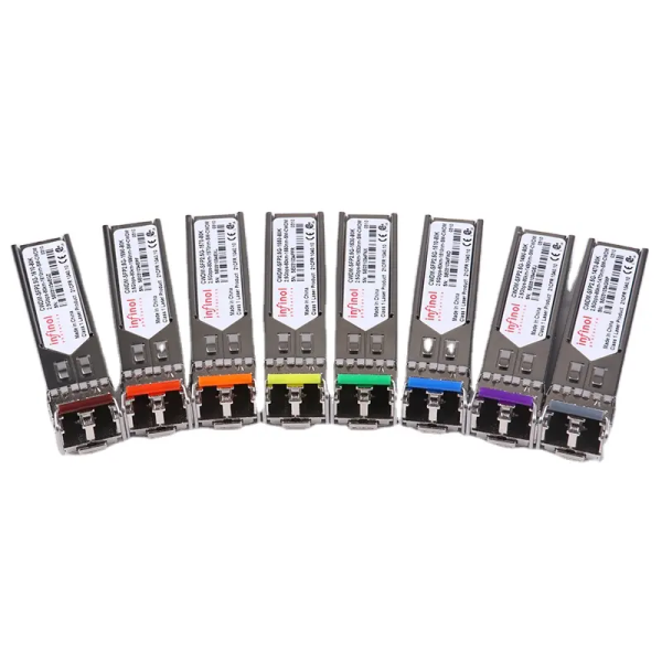 SFP 2.5G CWDM Transceiver
