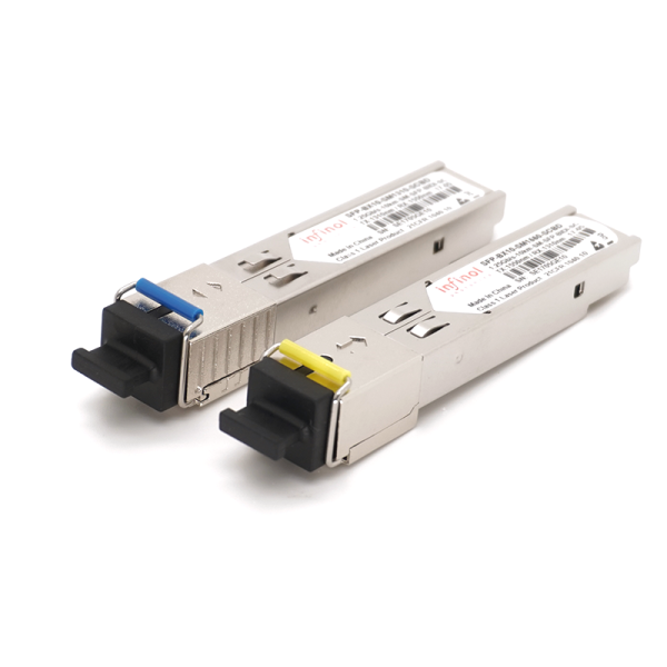 2.5G SFP BIDI SC Transceiver