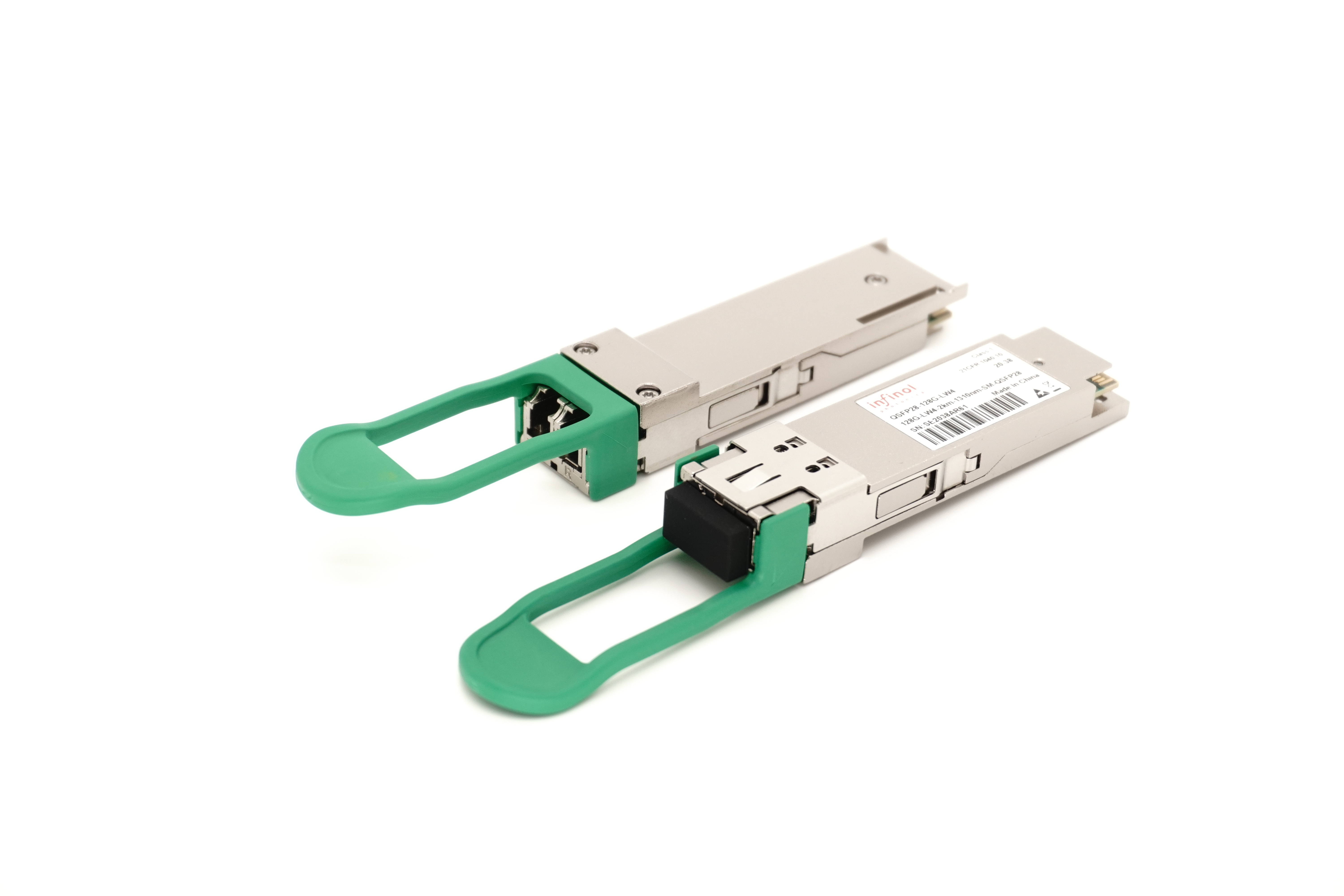 QSFP 128G Transceiver