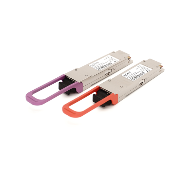QSFP 100G BIDI Transceiver