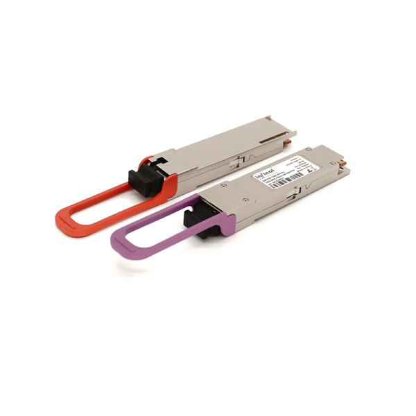 QSFP 100G BIDI Transceiver