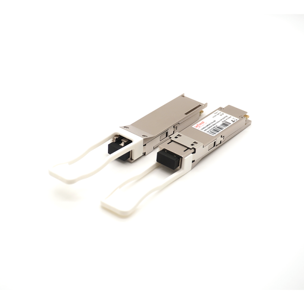 QSFP 100G DWDM Transceiver