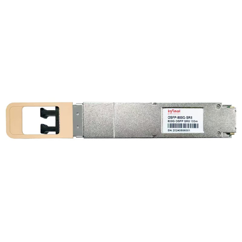 OSFP 800G Transceiver