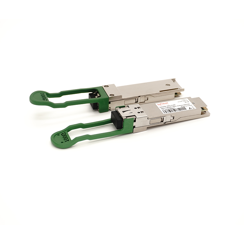 QSFP 100G CWDM Transceiver
