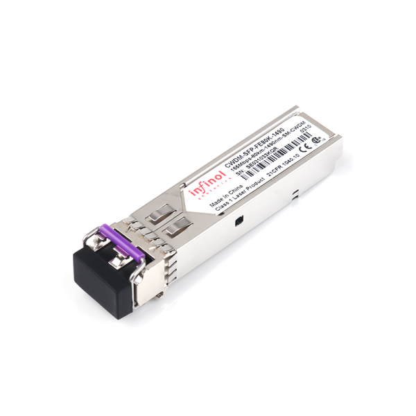 SFP 155M DWDM Transceiver