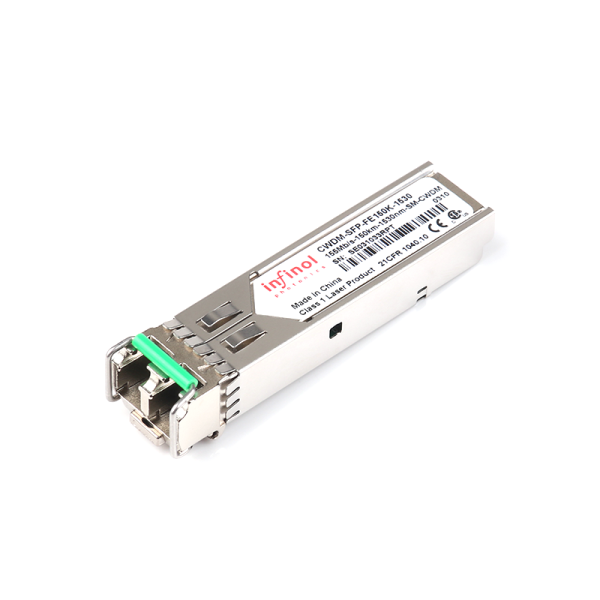 SFP 155M DWDM Transceiver