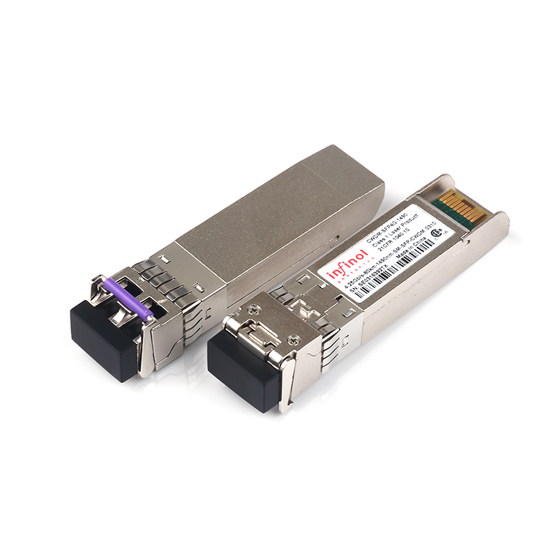 SFP+ 4G CWDM Transceiver