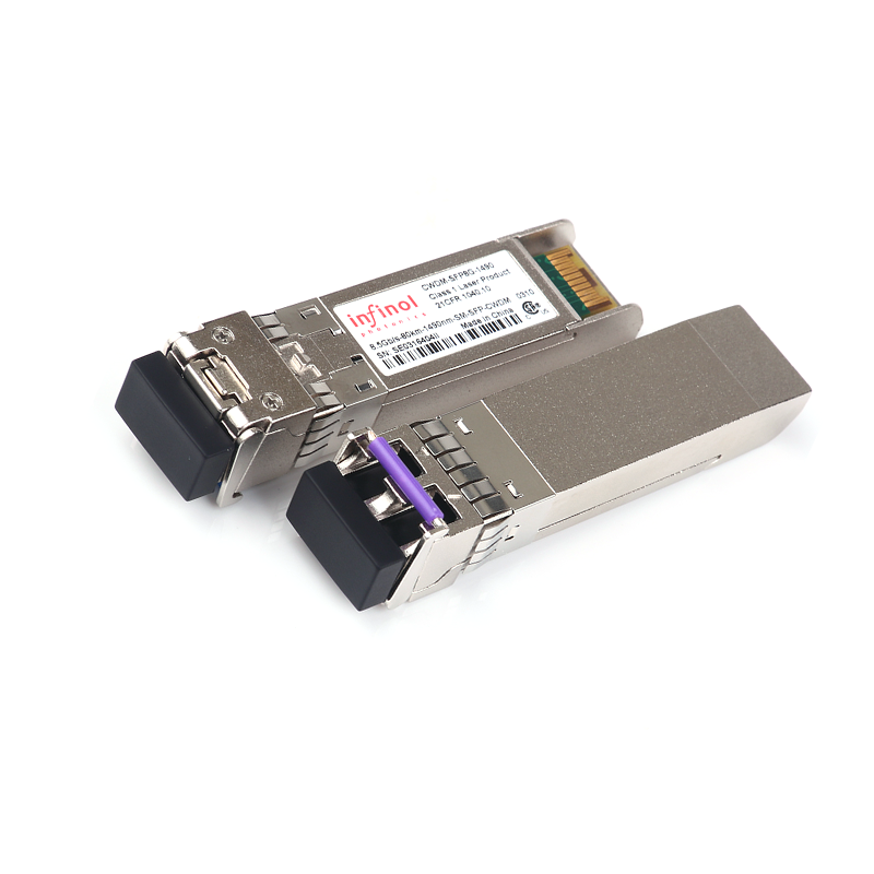 SFP+ 8G CWDM Transceiver 