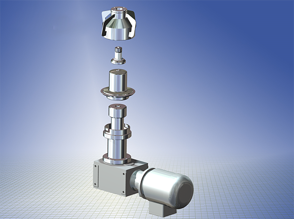 下磁力攪拌器-X系列
