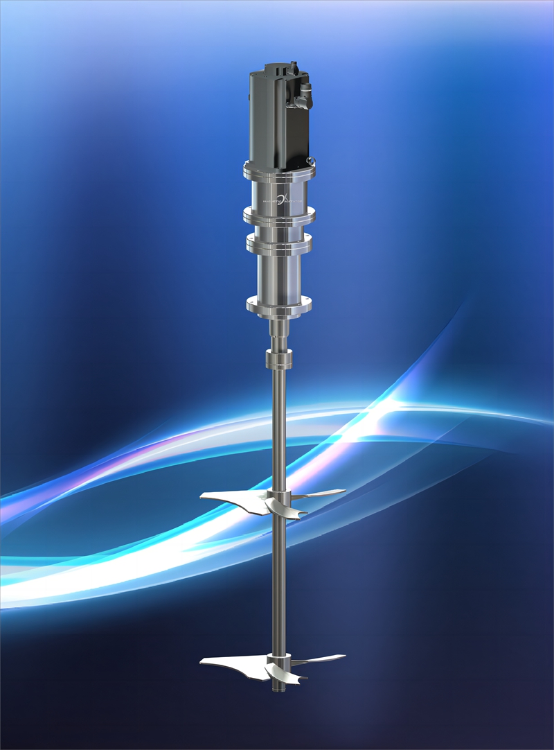 磁力攪拌器--實現攪拌裝置密封升級的關鍵技術