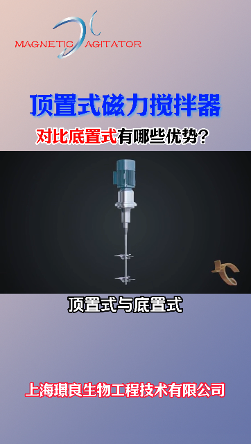 頂置式磁力攪拌機