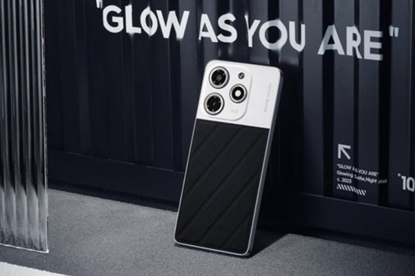 TECNO傳音SPARK、CAMON、POP全線搭載天躍Magic Skin面料