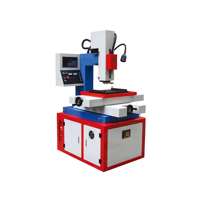 Multifunctional precision punching machine