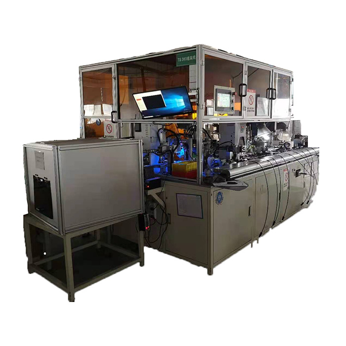 接線盒壓接·超焊·裝配線體