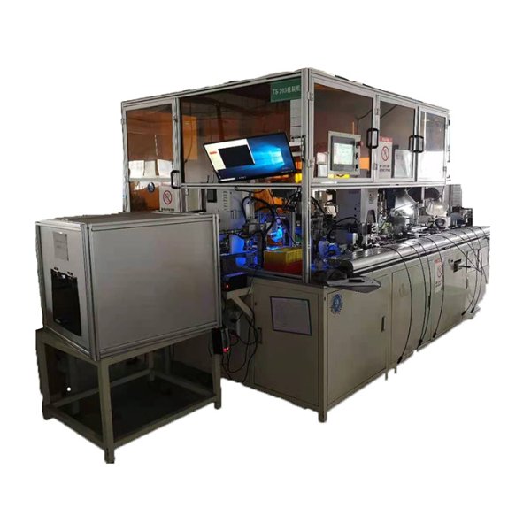 接線盒壓接·超焊·裝配線體