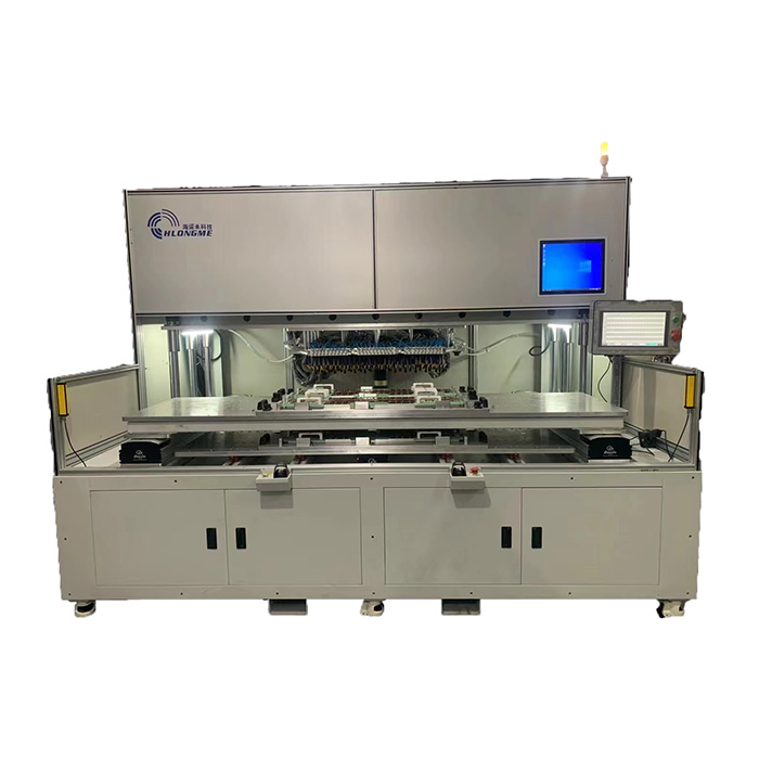 一體式熱鉚焊接機(jī)