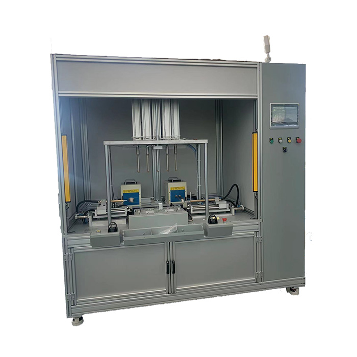 進(jìn)氣歧管柔性冷插復(fù)合一體機(jī)