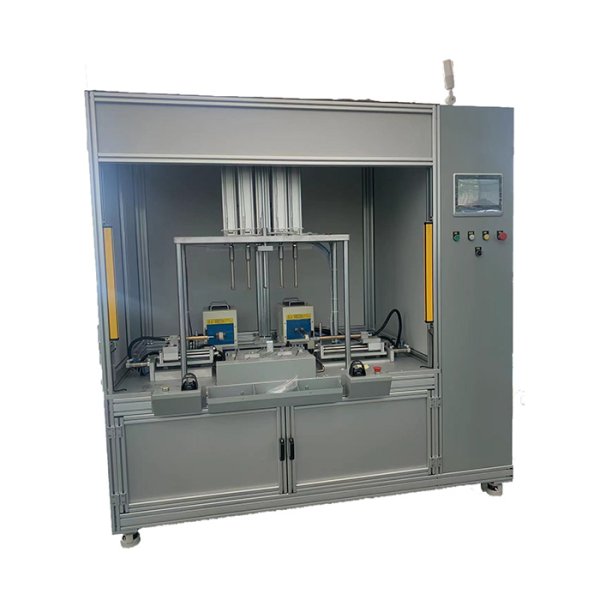 進氣歧管柔性冷插復合一體機