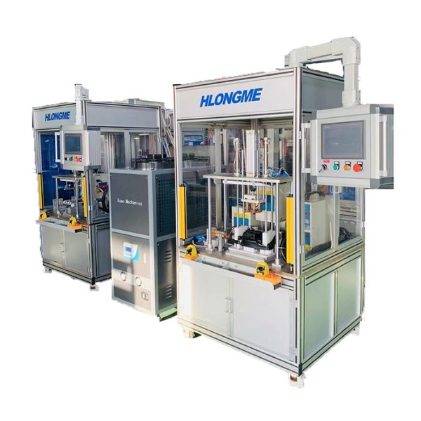 進氣歧管柔性熱插復合一體機