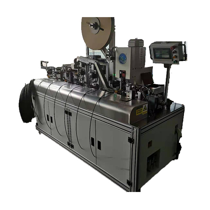 接線盒壓接·超焊·裝配線體