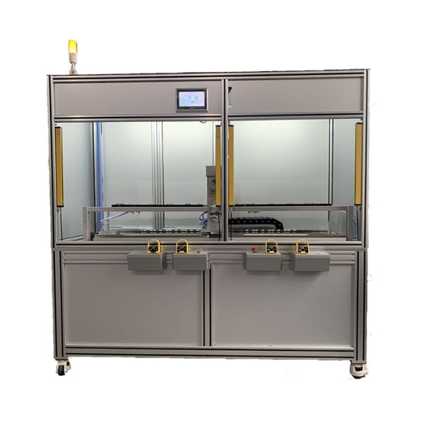 柔性FPC折彎設備