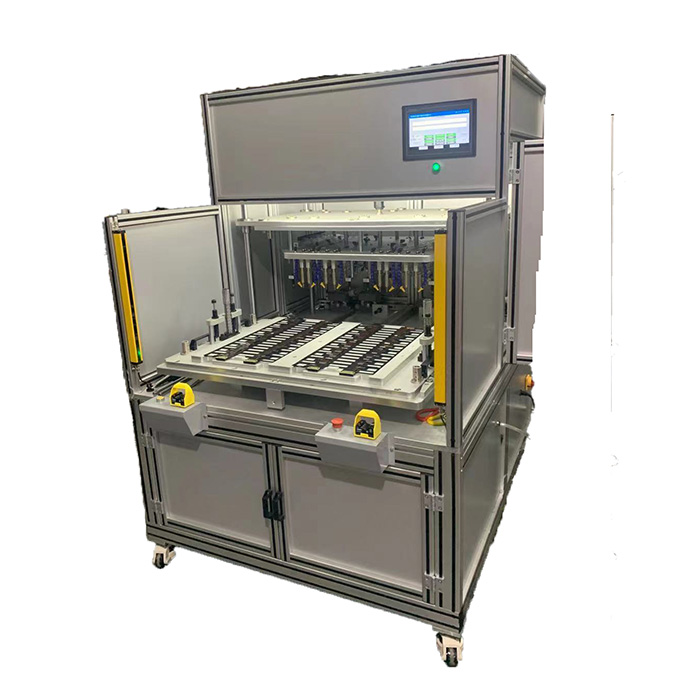 柔性熱鉚焊接機