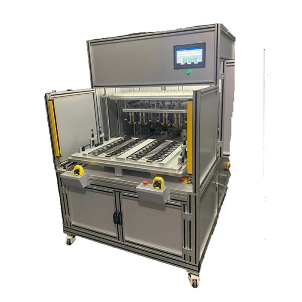 柔性熱鉚焊接機(jī)