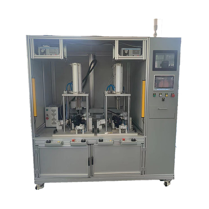 進氣歧管柔性氣密機