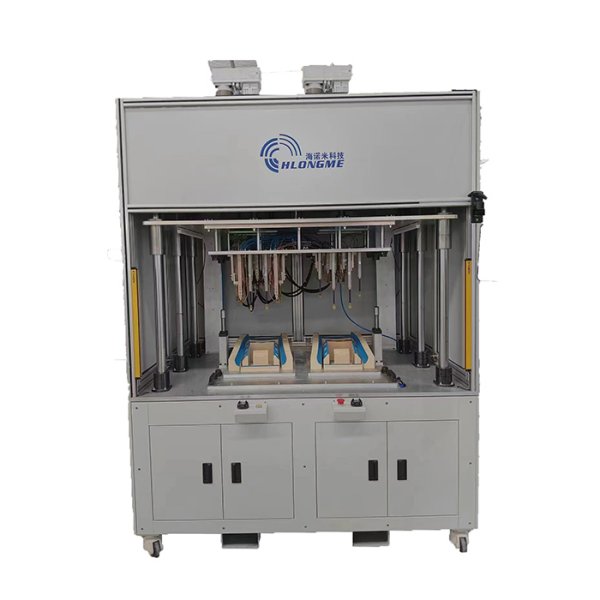 1代汽車門板熱鉚機