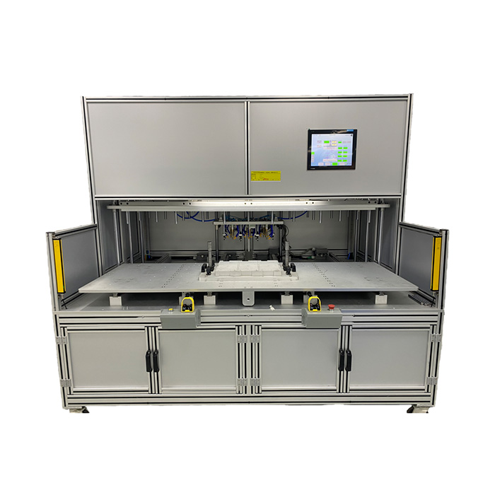 柔性熱鉚焊接機