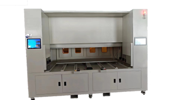 熱鉚焊接機:高效連接的工業利器