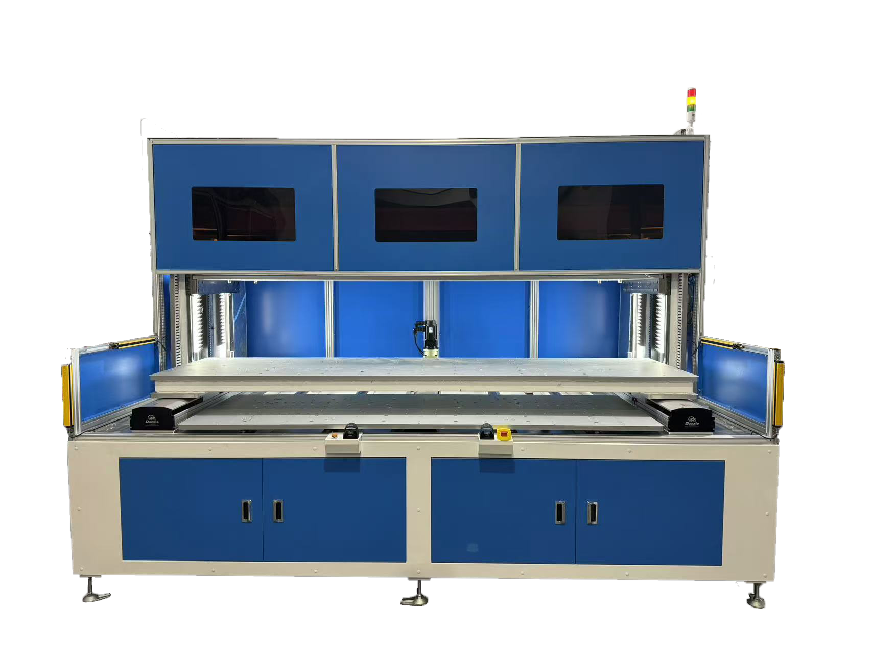 一體式熱鉚機KS版