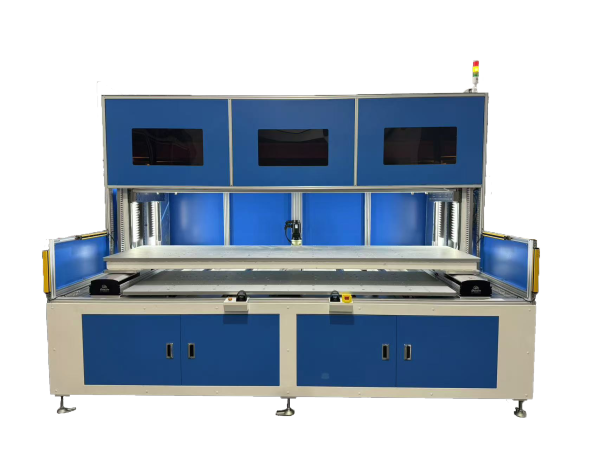 一體式熱鉚機(jī)KS版
