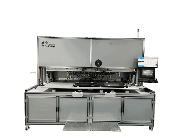 單平臺電測設備