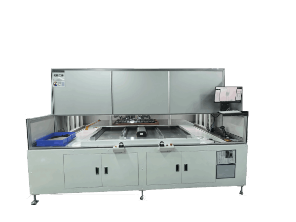 單平臺多頭脈沖熱鉚機