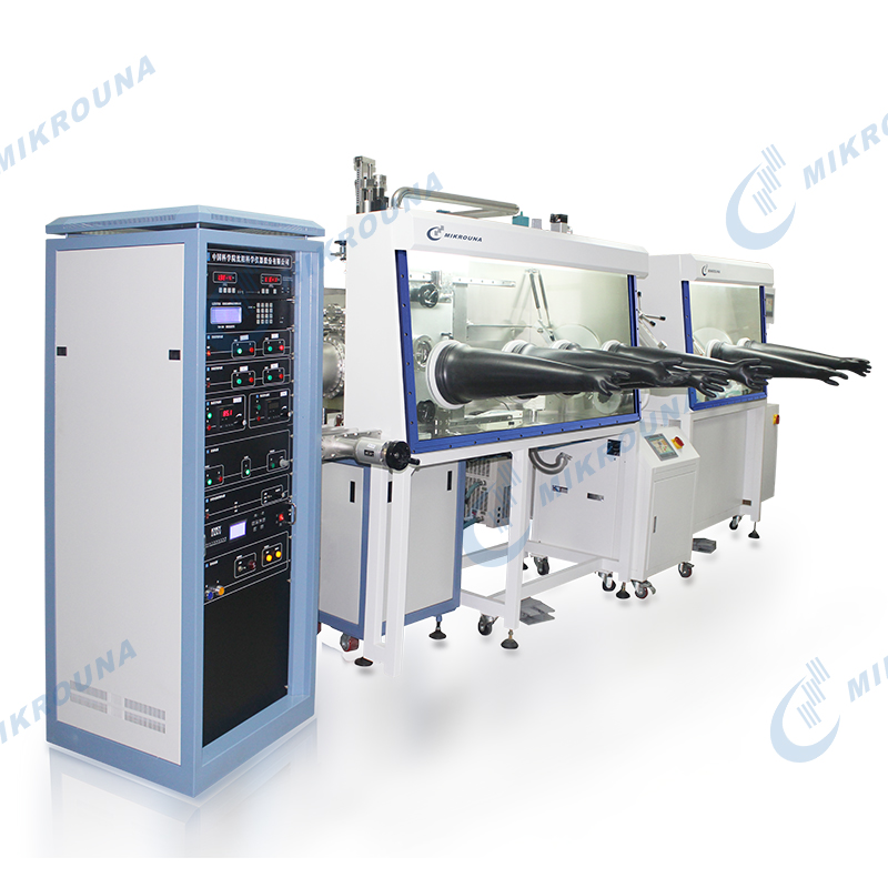 真空镀膜手套箱