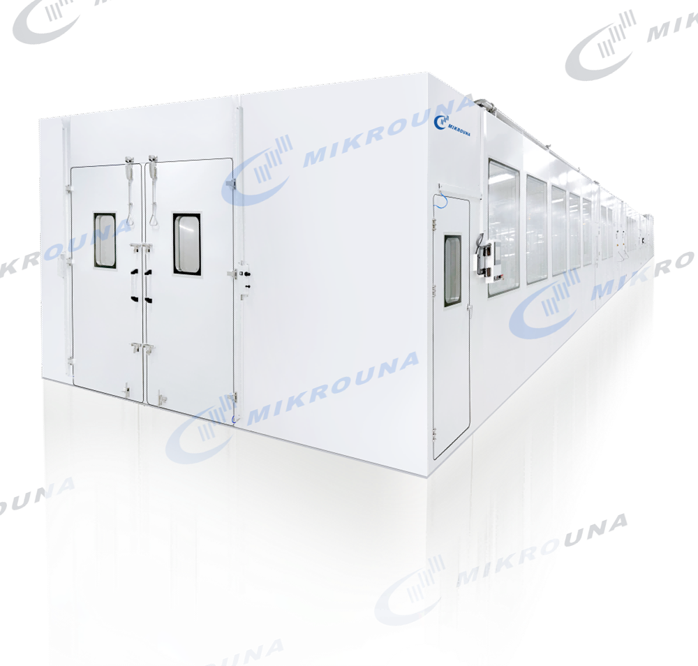 鋰金屬負(fù)極固態(tài)電池中試線