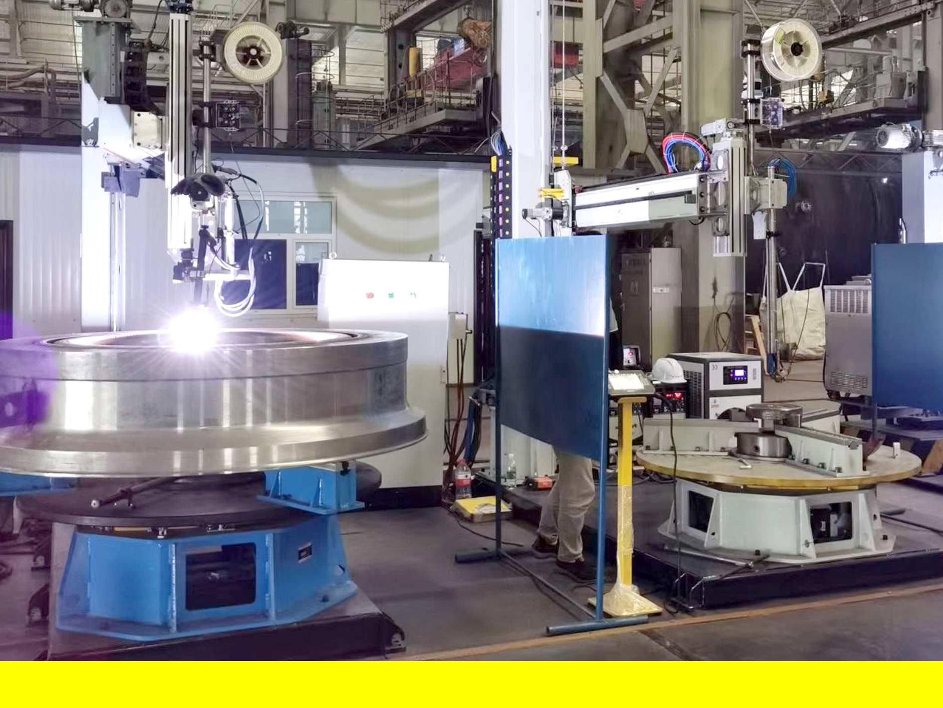 熱絲 tig自動(dòng)堆焊系統(tǒng)