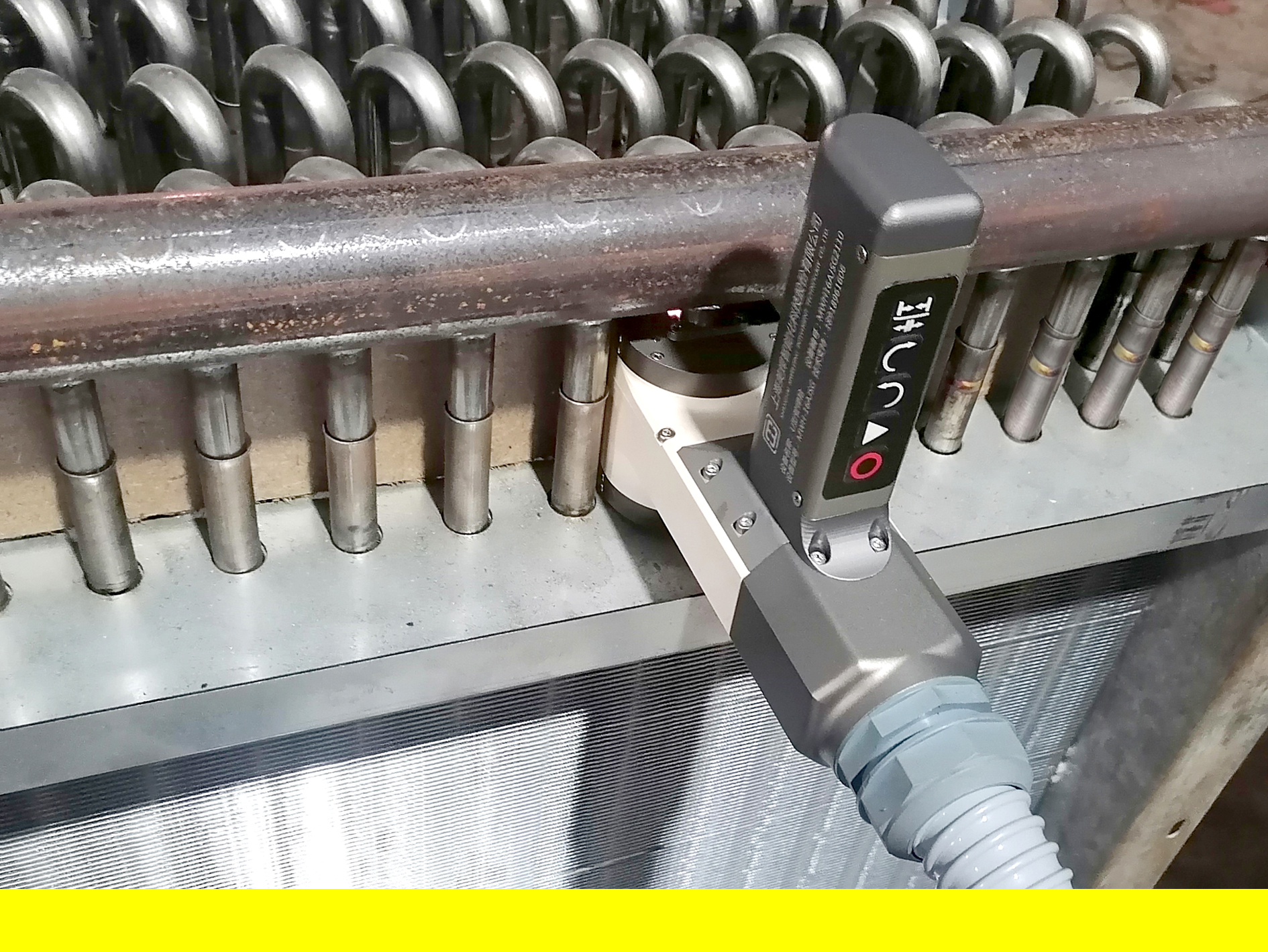 集水管路 管管自動(dòng)焊機(jī)