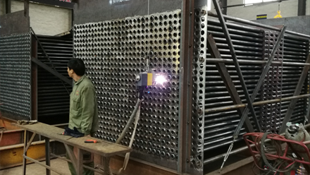 美焊管板焊機(jī)：工業(yè)焊接領(lǐng)域的革新力量