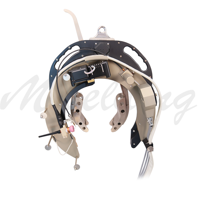 開放式管管自動焊機MWG-325