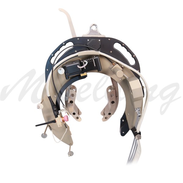 開放式管管自動焊機MWG-325