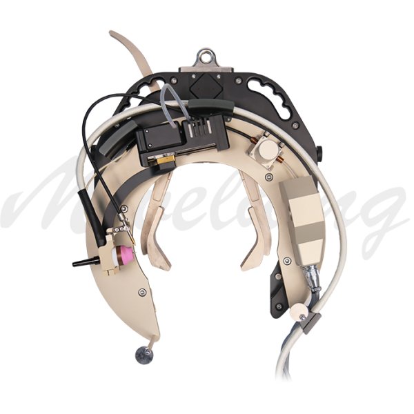 開放式管管自動焊機MWG-230