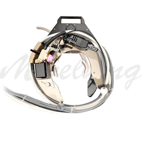 開放式管管自動焊機MWG-170