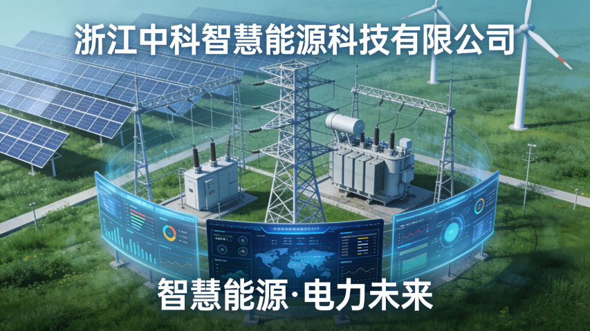 上海智能電力系統(tǒng)多少錢 真誠(chéng)推薦 浙江中科智慧能源科技有供應(yīng)