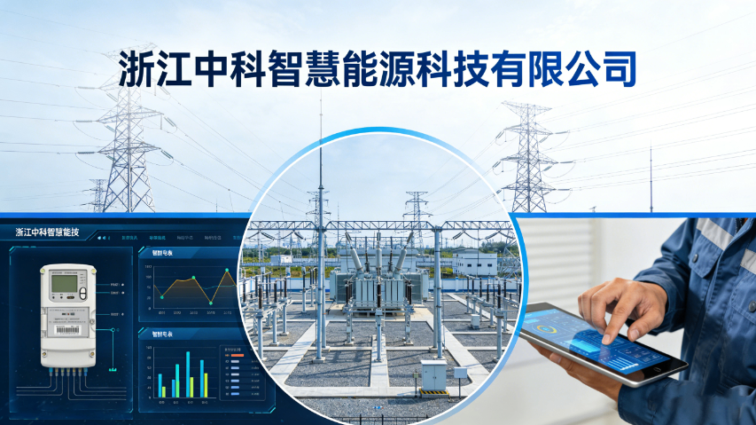 上海智能電力系統(tǒng)開發(fā) 信息推薦 浙江中科智慧能源科技有供應(yīng)