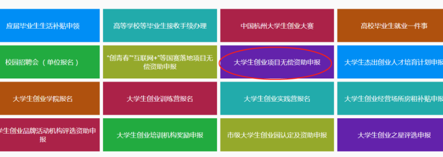 杭州高校畢業(yè)生大學(xué)生創(chuàng)業(yè)項(xiàng)目費(fèi)用是多少,大學(xué)生創(chuàng)業(yè)項(xiàng)目